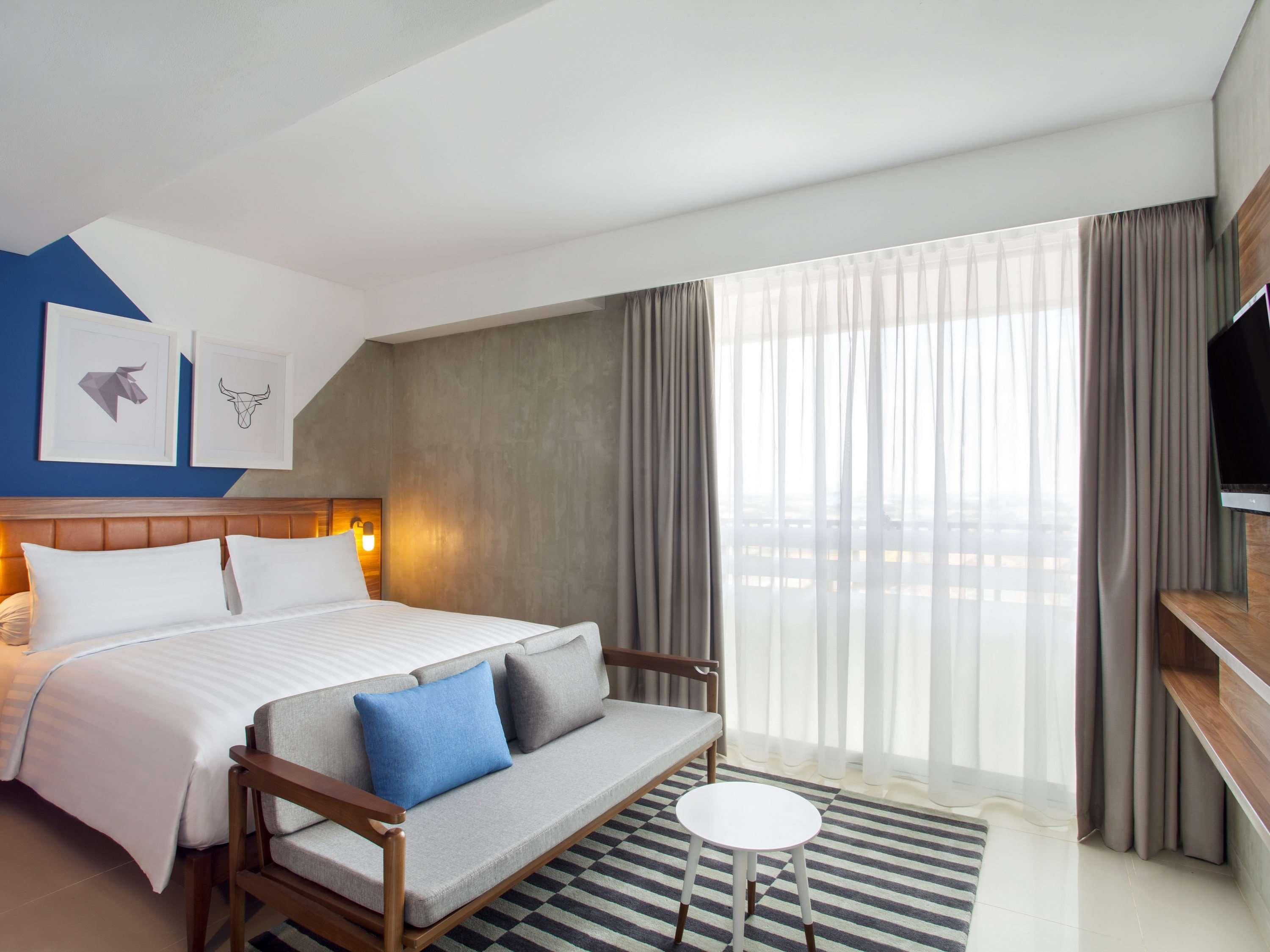 Ibis Budget Cikarang Festival Bekasi Exterior photo