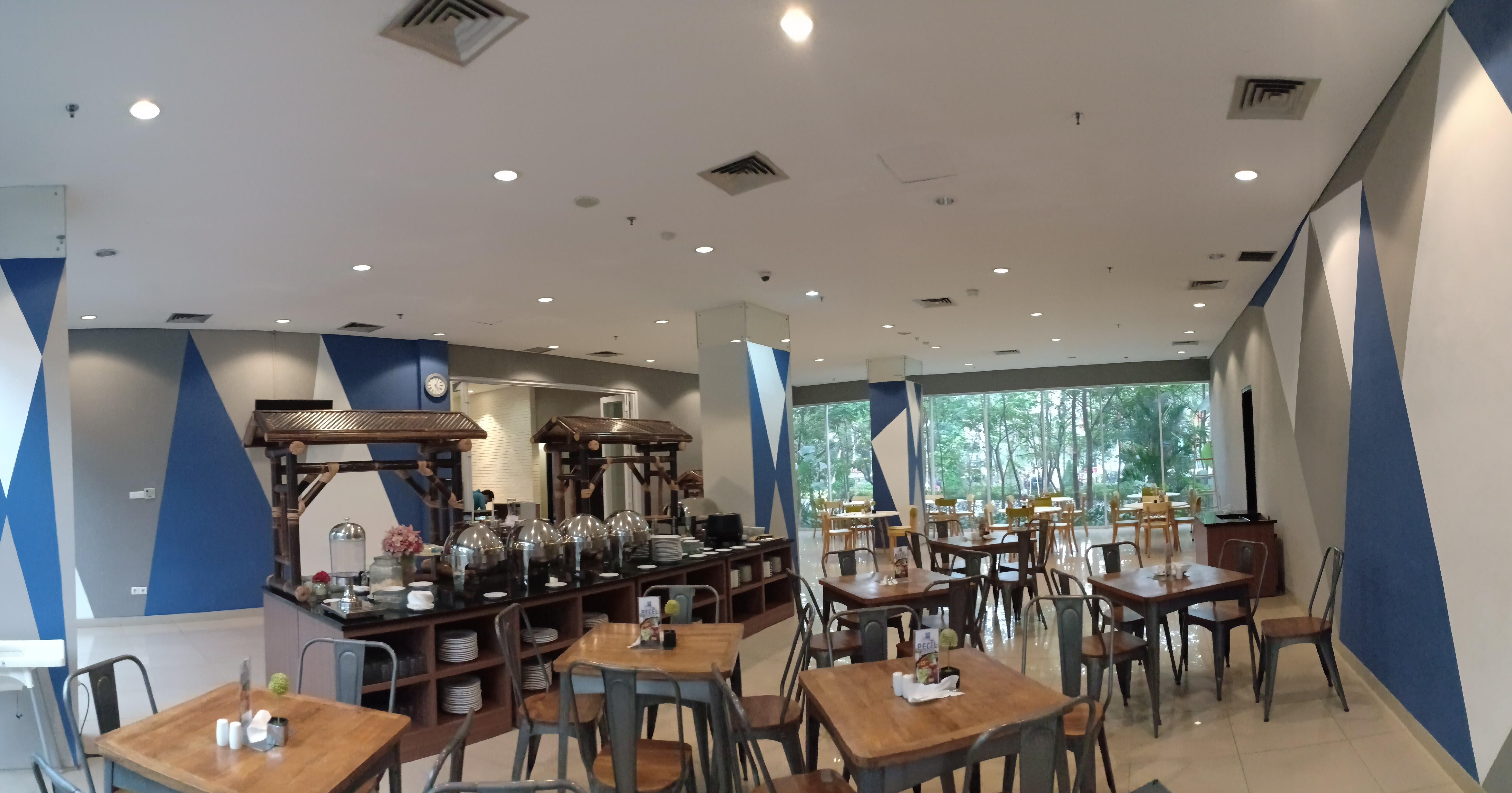 Ibis Budget Cikarang Festival Bekasi Exterior photo