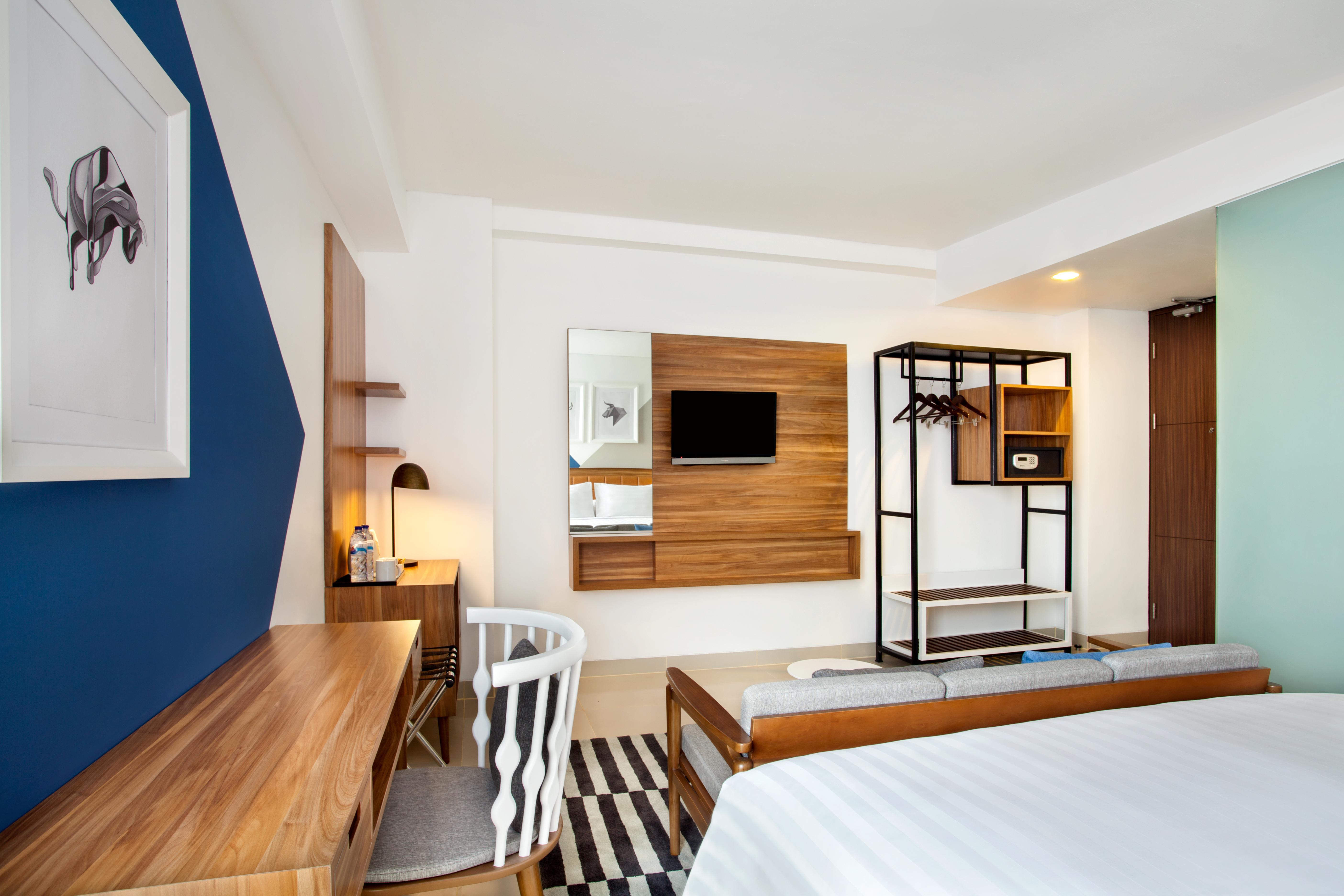 Ibis Budget Cikarang Festival Bekasi Exterior photo