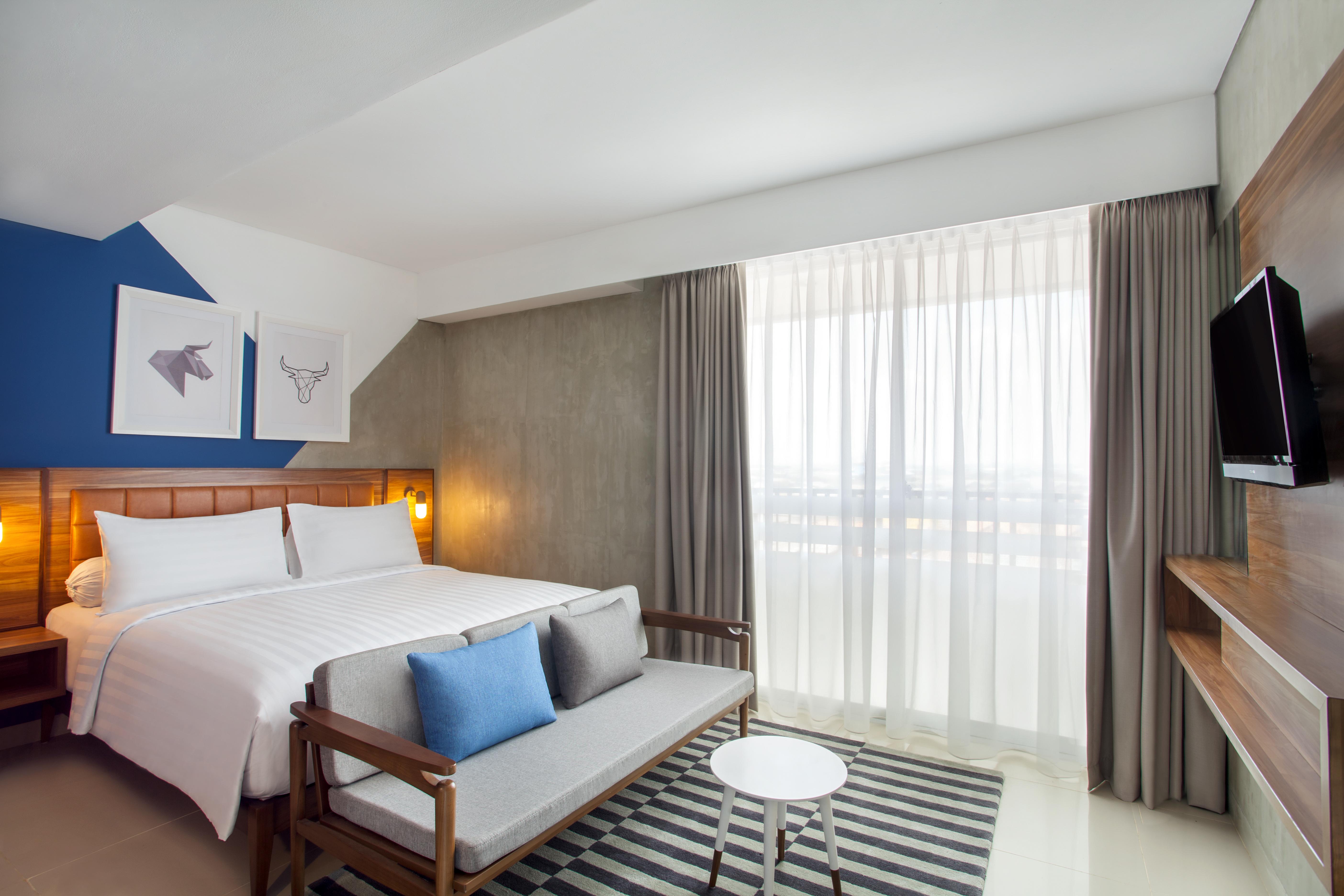 Ibis Budget Cikarang Festival Bekasi Exterior photo
