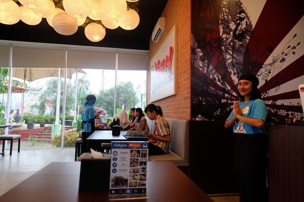 Ibis Budget Cikarang Festival Bekasi Exterior photo