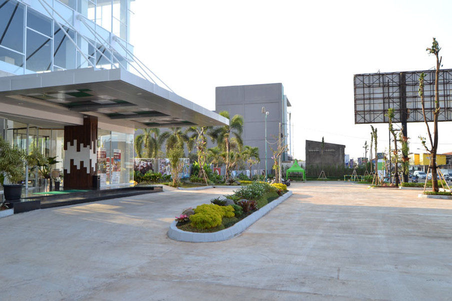 Ibis Budget Cikarang Festival Bekasi Exterior photo