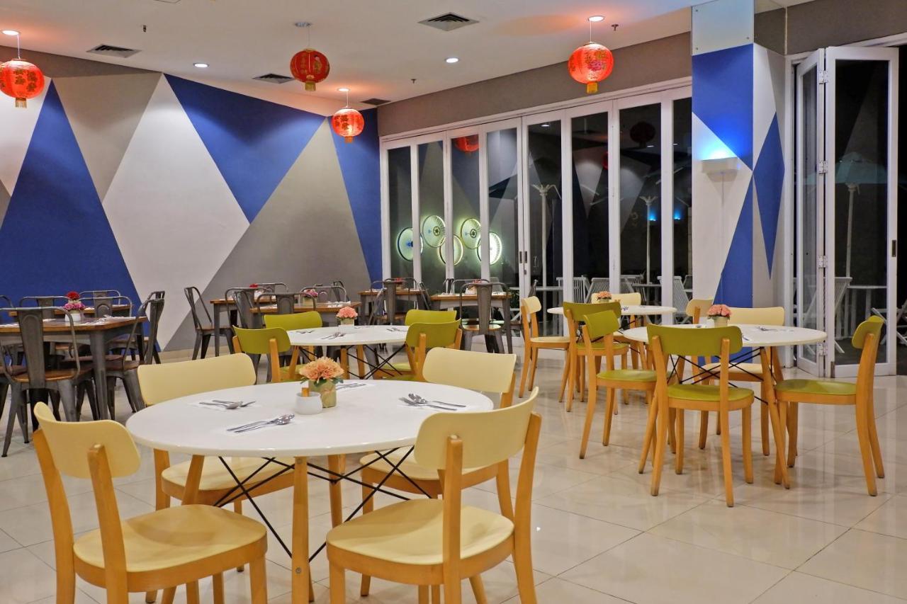 Ibis Budget Cikarang Festival Bekasi Exterior photo